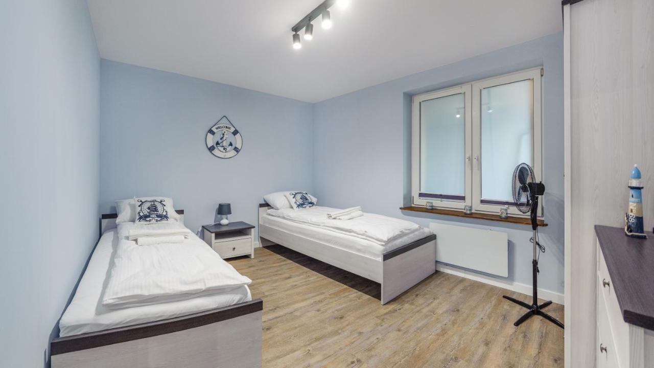 Apartamenty Sun & Snow Helski Zakatek - Centrum, Blisko Plazy Zewnętrze zdjęcie