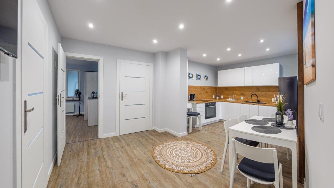Apartamenty Sun & Snow Helski Zakatek - Centrum, Blisko Plazy Zewnętrze zdjęcie