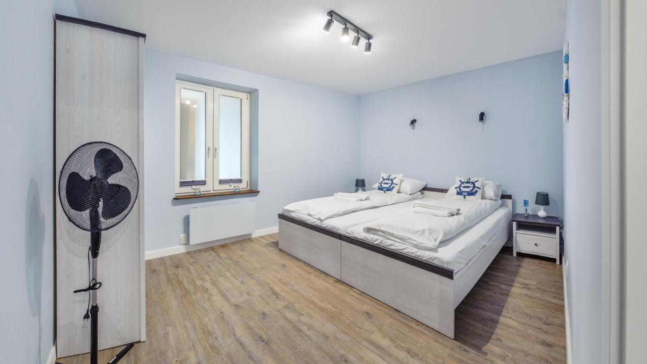 Apartamenty Sun & Snow Helski Zakatek - Centrum, Blisko Plazy Zewnętrze zdjęcie