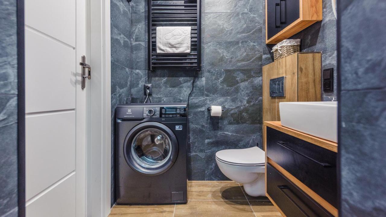 Apartamenty Sun & Snow Helski Zakatek - Centrum, Blisko Plazy Zewnętrze zdjęcie