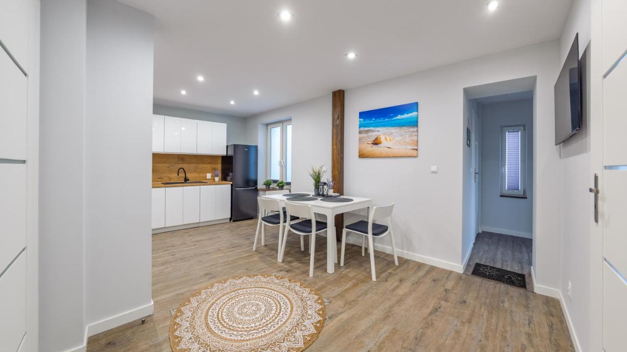 Apartamenty Sun & Snow Helski Zakatek - Centrum, Blisko Plazy Zewnętrze zdjęcie