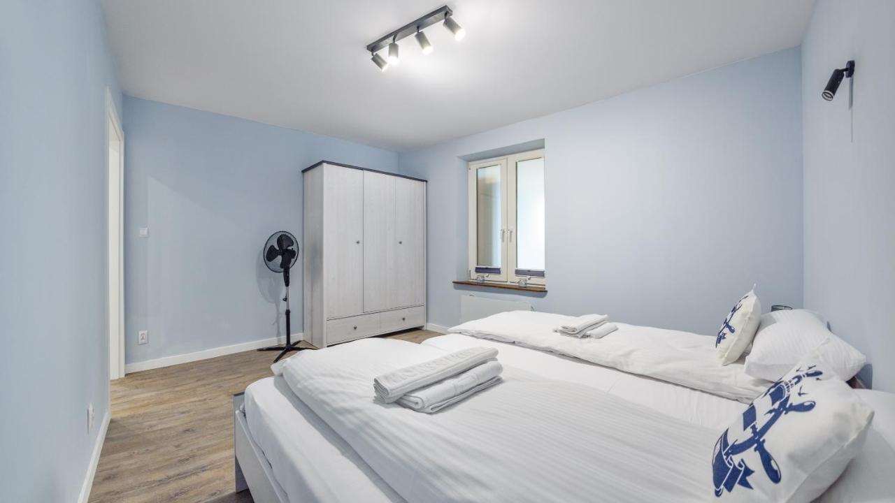 Apartamenty Sun & Snow Helski Zakatek - Centrum, Blisko Plazy Zewnętrze zdjęcie