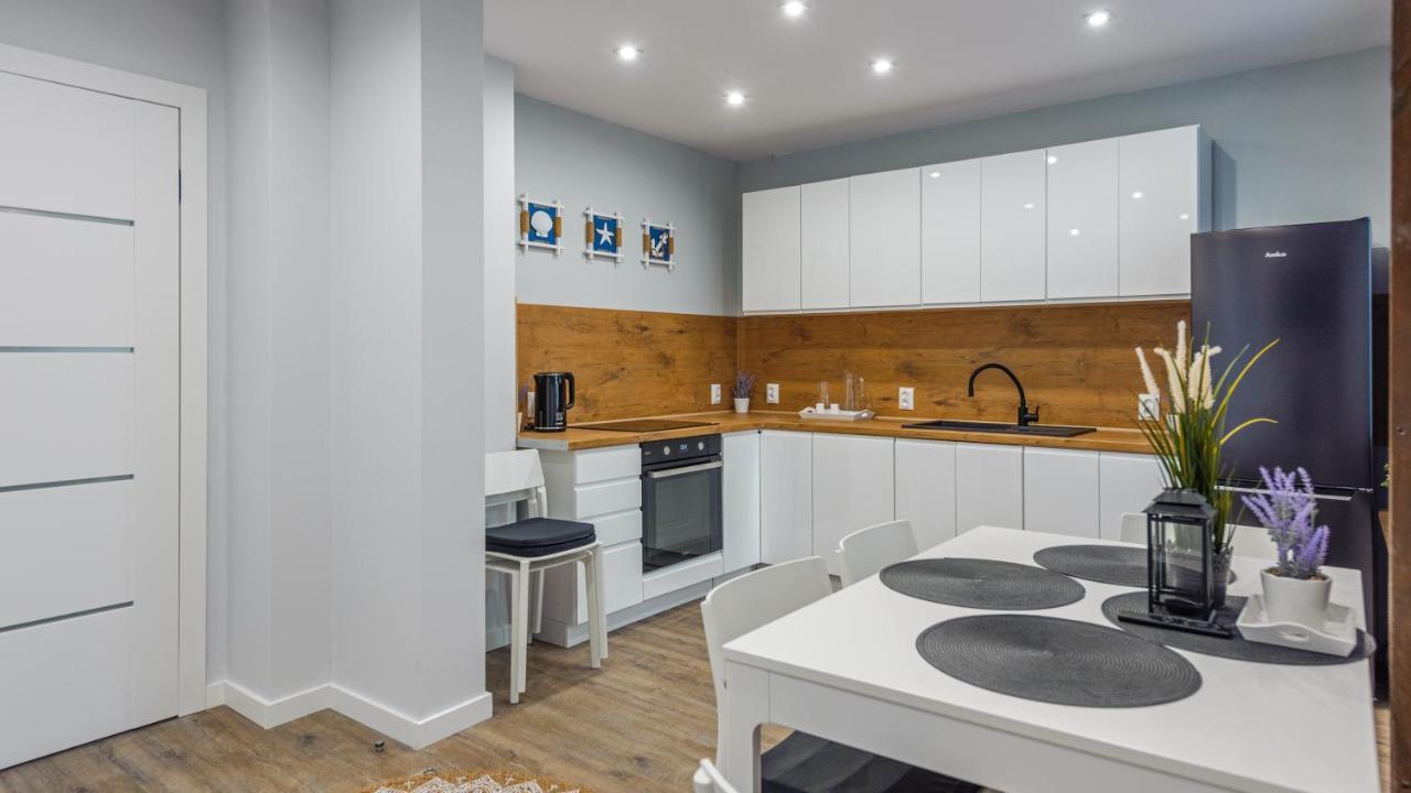 Apartamenty Sun & Snow Helski Zakatek - Centrum, Blisko Plazy Zewnętrze zdjęcie